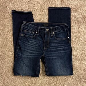 Silver brand Dark Blue Denim Jeans Grayson w29/l32